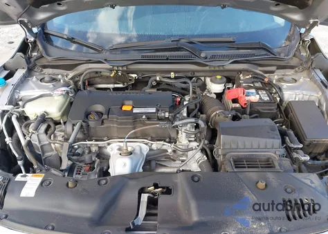 2020 Honda Civic Lx from USA, damaged, VIN 19XFC2F63LE015144